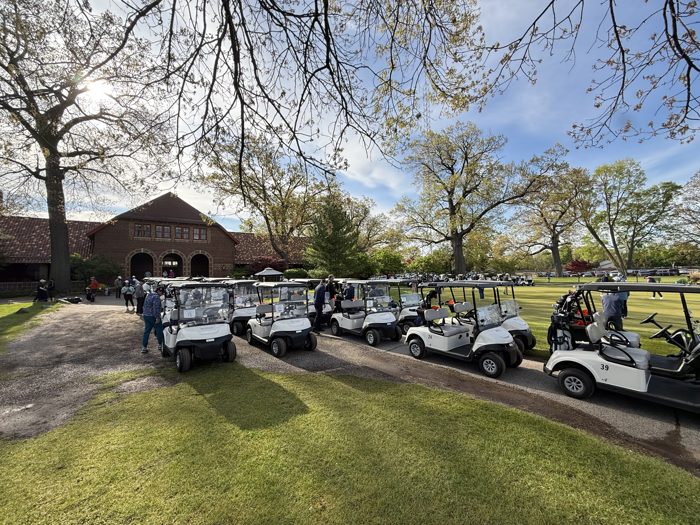 Member submitted photo example, Rackham Golf Course