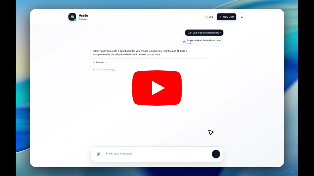 YouTube video