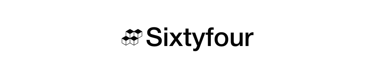 Sixtyfour logo