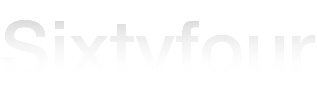 Sixtyfour watermark