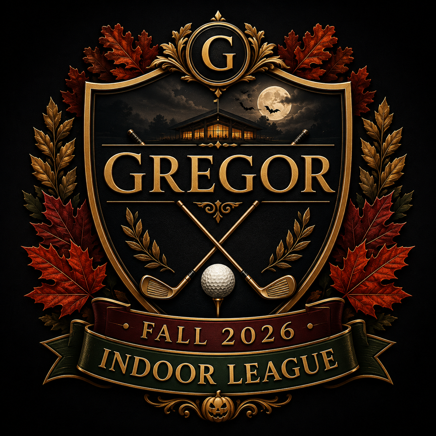 Fall 2026 League crest