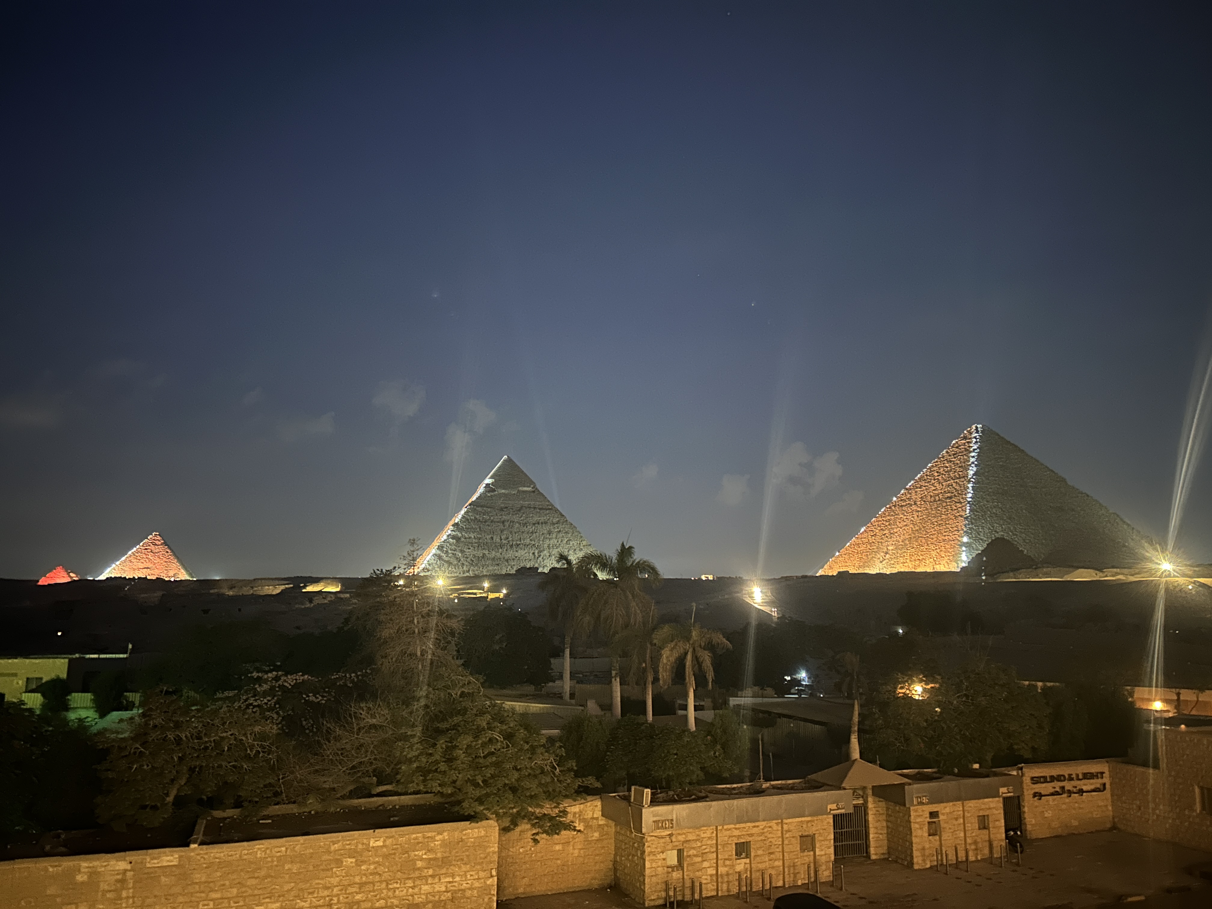 Walking with the Ancients ; Reflections from Egypt and Turkey